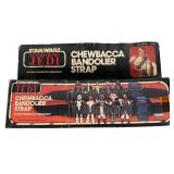 1983 Kenner Star Wars Chewbacca Bandolier