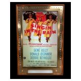 Original Singin' in the Rain Working Theater Displ