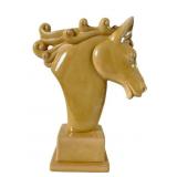Royal Haeger by Royal Hickman Horse Vase
