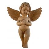 Large Santos Style Angelic Putti