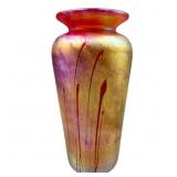 L. C. Tiffany Favrile Glass Vase