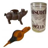 Decorative Home Item Grouping