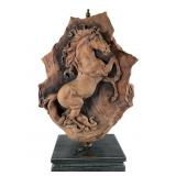 22 Inch Giuseppe Armani ï¿½The Leonardo Horseï¿½