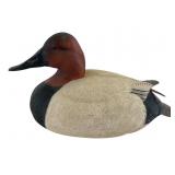 Danbury Mint George Kruth Canvasback Decoy