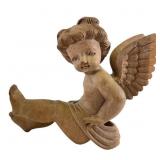 Large Santos Style Angelic Putti