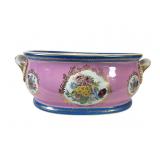 Royal Vienna Porcelain Foot Bath