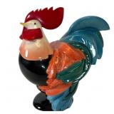 Goebel Selim Ceramic Rooster Sculpture