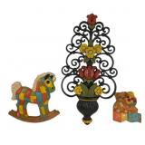 Dart & Frankies Decorative Wall Hangings