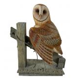 Jeff Rechin ï¿½Nocturnal Hunterï¿½ Sculpture