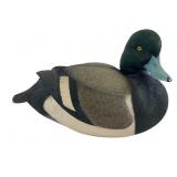 George Kruth Greater Scaup Duck Decoy