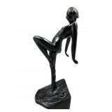 Frankart Sarsaparilla Nymph Bookend