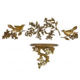 MCM Syroco Wall Decor Grouping