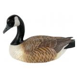 Danbury Mint George Kruth Canada Goose Decoy
