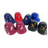 25 Laich 2-Inch Mini MLB Helmets