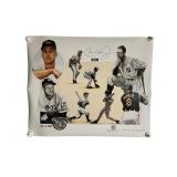 Cal Ripken Jr. 2,131 Streak Print