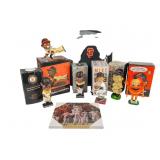 San Francisco Giants Collectibles Lot