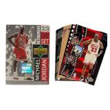 Michael Jordan Upper Deck Card Set