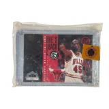 1995 Upper Deck Jordan Limited Edition