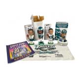 Philadelphia Eagles Collectible Lot