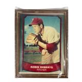 Robin Roberts Framed Autograph Display