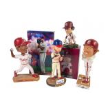 Philadelphia Phillies Bobblehead Lot