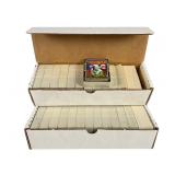 Two 1987 Donruss Factory Baseball Sets