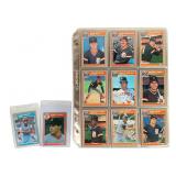 1985 Fleer Baseball Complete Set