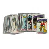 1976 Topps Hockey Cards Set