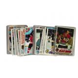 1977-78 Topps Hockey Cards Lot