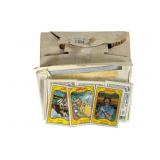 1981 Kelloggï¿½s Baseball Card Set