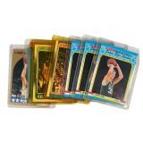 9 Larry Bird Basketball Cards