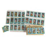 1980 Kelloggï¿½s 3-D Superstars Baseball Cards