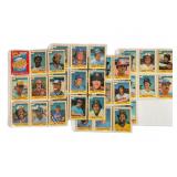 1984 Topps Cereal Baseball Cards Series