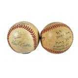 Baseballs From Georgia Florida League