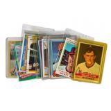 Nolan Ryan Baseball Cards, 25-Card Lot
