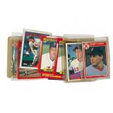 Roger Clemens Baseball Card Lot