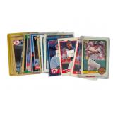 18 Wade Boggs Baseball Cards