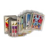 1982-1983 Donruss Baseball Cards Lot of 32