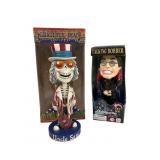Grateful Dead Uncle Sam Bobblehead