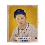 1949 Bowman Baseball Card #180