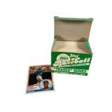 1983 Topps Traded Baseball Card Set with Darryl St