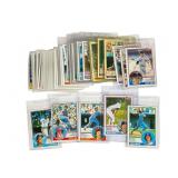 1983 Topps Baseball Card Collection, 70+ Cards