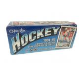 1991-92 O-Pee-Chee Hockey Card Set