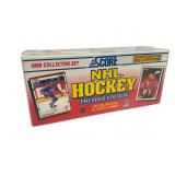 1990 Score NHL Hockey Collector Set