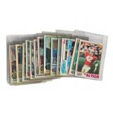 17 1982 Top Football Cards