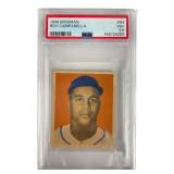 1949 Bowman Roy Campanella #84 Card
