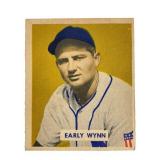 1949 Bowman Baseball Card #110