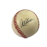 Al Oliver Signed Baseball, No COA