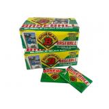 1989 Bowman Baseball Wax Boxes