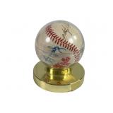 1980 World Series Autographed Phillies Ball